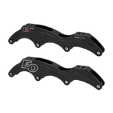 Platines Roller EO Skates - Carbon E2 - 4x100 12.0